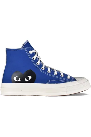 Comme des Garçons Chuck Taylor hoge sneakers