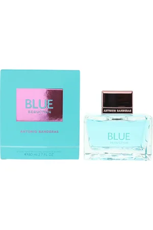 Antonio Banderas Blue Seduction For Women Eau De Toilette 80ml