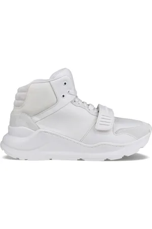 Burberry Regis Hoge sneakers