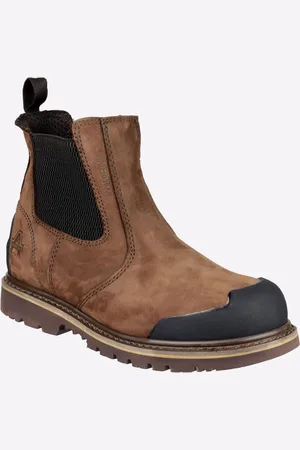 Amblers safety Amblers FS225 Waterdichte Chelsea Veiligheidslaars Heren