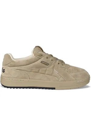 Palm Angels University Sneakers Nude