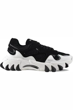 Balmain B-East Sneakers Zwart