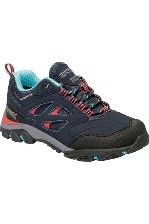 Regatta Jongens & Meisjes Holcombe Low Isotex Waterdichte Wandelschoenen