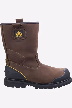 Amblers safety Amblers FS223 WATERDICHTE Veiligheidslaarzen Heren