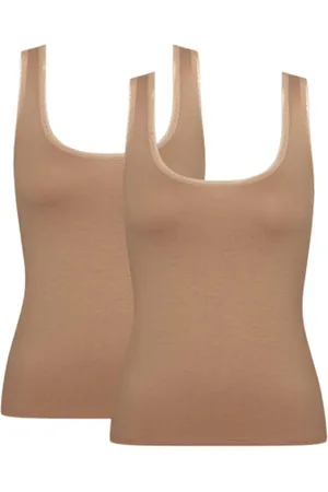 Sloggi GO Tanktop 2-Pack