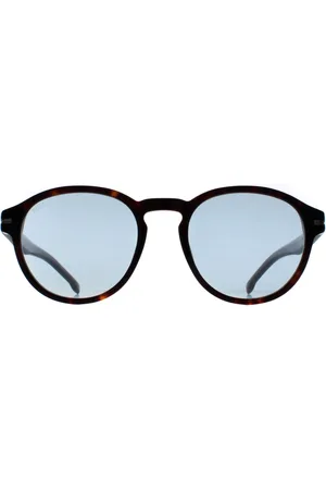 HUGO BOSS Ronde Heren Havana Azure Fotochromisch BOSS 1506/S
