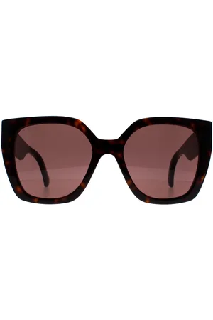 Gucci Square Dames Havana GG1300S