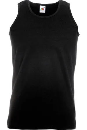 Fruit Of The Loom Heren Athletic Mouwloos Vest / Tanktop