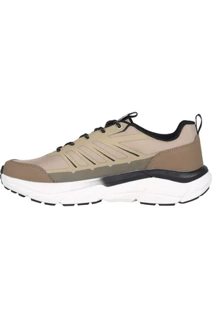 Mountain Warehouse Heren Switch Everyday Sneakers (Tan)