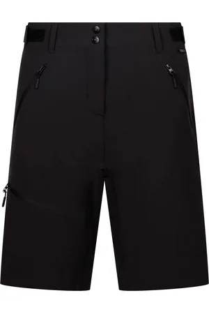 DLX Dames Jocelyn Cargo Shorts