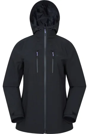 Mountain Warehouse Dames Breeze Waterdichte Jas