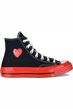 Comme des Garçons Chuck Taylor hoge sneakers