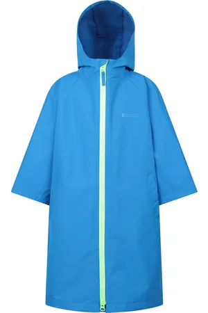 Mountain Warehouse Kinder Strandwaterdichte Verandercape