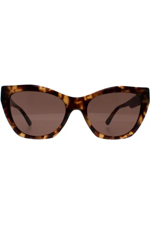 Emporio Armani Cat Eye Dames Glanzend Havana EA4176