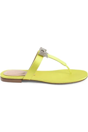 DEE OCLEPPO Nina Satijnen Sandalen