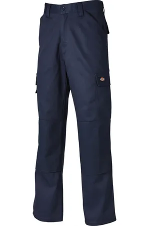 Dickies Heren Everyday Polycotton Kniebeschermers Werkbroek in