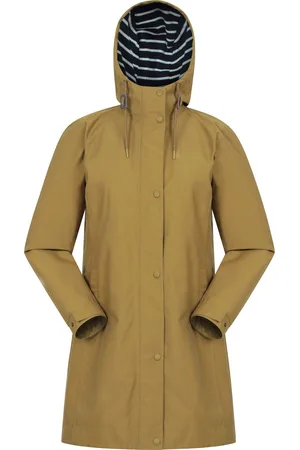 Mountain Warehouse Dames Seashore Waterdichte Jas