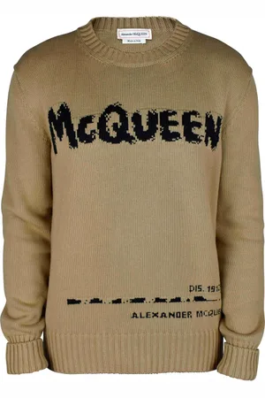 Alexander McQueen Trui naakt