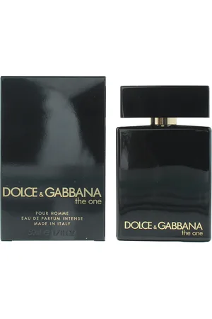 Dolce & Gabbana Pour Homme Intense Eau De Parfum 50ml