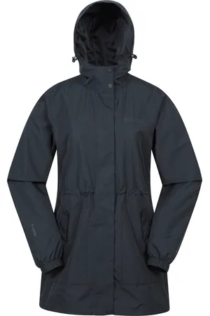 Mountain Warehouse Dames Regenval Waterdichte Jas