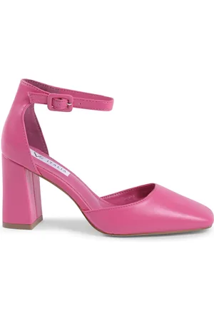 VERSACE 19V69 Italia Dames Enkelslips Pump HLL0127 ROSA
