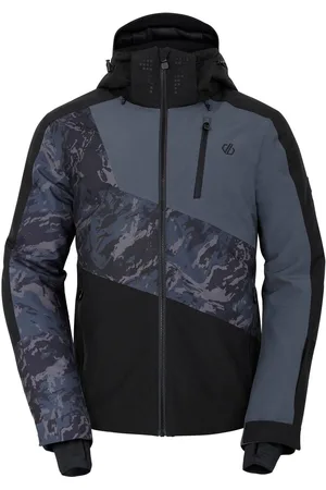 Dare 2B Heren Baseplate II Ski Jacket in Colourblock
