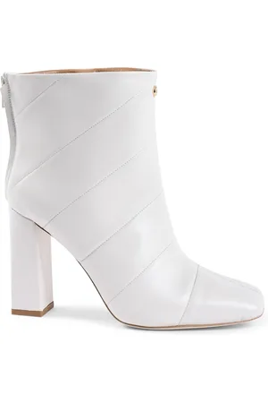 DEE OCLEPPO Camilla - Enkellaars Off White