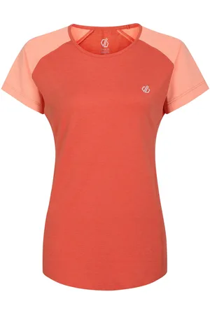 Dare 2B Dames Corral Lichtgewicht T-shirt in
