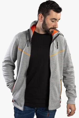 Helly Hansen CHELSEA EVOLUTION Heren Hoodie Melange