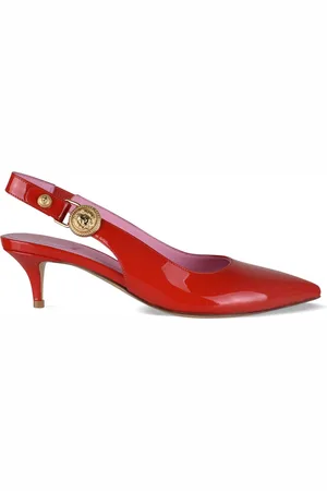 Balmain Eva slingback pumps