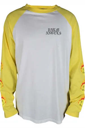 Palm Angels T-shirt met lange mouwen