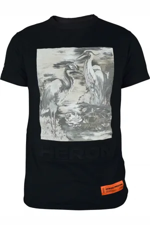 Heron Preston T-shirt met grafische print