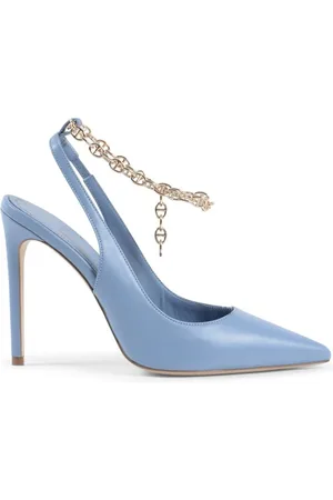 DEE OCLEPPO Sophie Pump - Luchtblauw