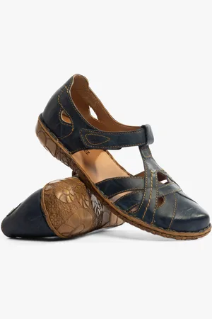 Josef Seibel ROSALIE 29 Dames Sandalen Donkerblauw
