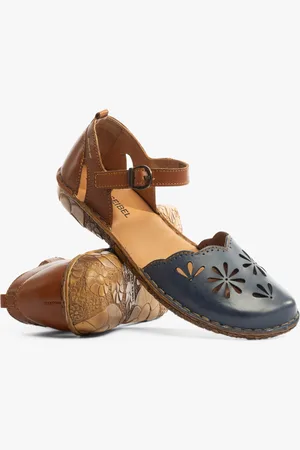 Josef Seibel ROSALIE 04 Dames Sandalen Shark-Kombi