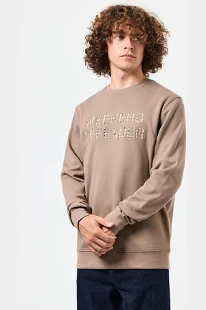 Weekend Offender Heren Warwick Crewneck Sweatshirt in