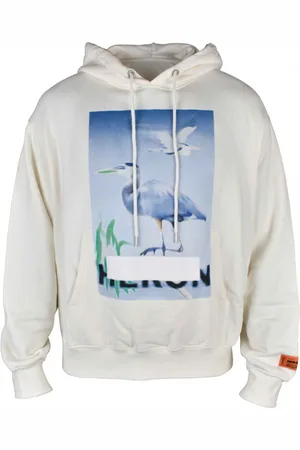 Heron Preston Sweatshirt gecensureerd