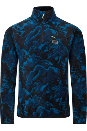 Dare 2B Herenfleece Affinity Half-Zip Pocket in