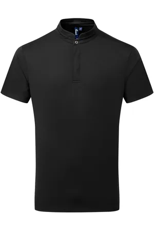 Premier Unisex Volwassen Coolchecker Chefshirt