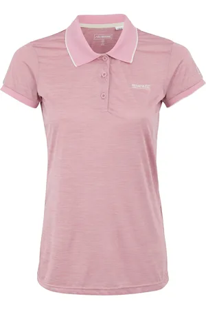 Regatta Dames/dames Remex II Polo Hals T-Shirt ( 