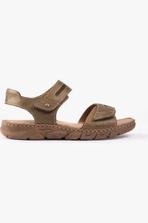 Josef Seibel BRENDA 08 Dames Sandalen Khaki