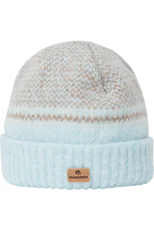 Craghoppers Dames/Dames Adalia Beanie (Sky)