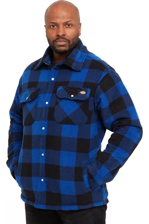 Dickies Heren Portland Shirt