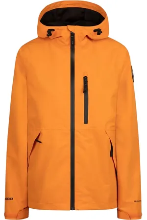 DLX Dames Robina Jas (Amber Gloed)