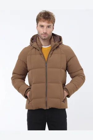 Kip Manteau tissé