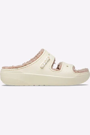 Crocs Classic Cozzzy Sandalen