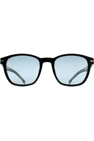 HUGO BOSS Vierkant Mannen Azuur Fotochromatisch BOSS 1505/S