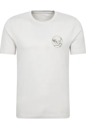 Mountain Warehouse Heren Valley T-Shirt