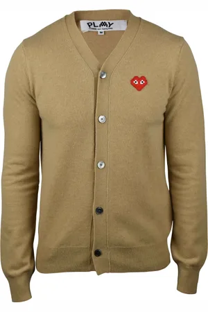 Comme des Garçons Vest Kameel