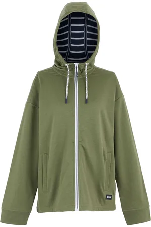 Regatta Dames/Dames Bayletta II Full Zip Hoodie (Klavertje vier)